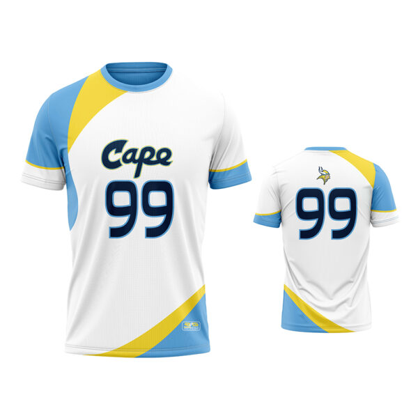 ready 2 go 3 color styles jersey design