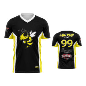 ready 2 go 3 color styles jersey design