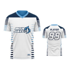 ready 2 go 3 color styles jersey design