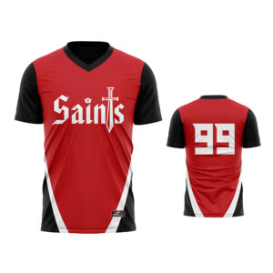 ready 2 go 3 color styles jersey design