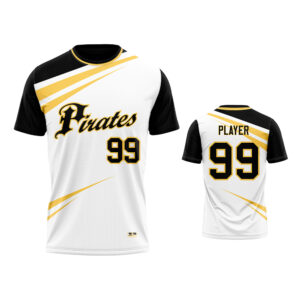 ready 2 go 3 color styles jersey design