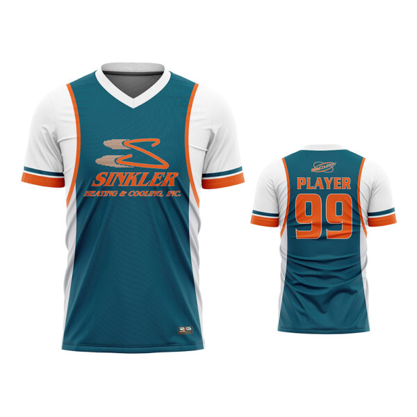 ready 2 go 4 color styles jersey design