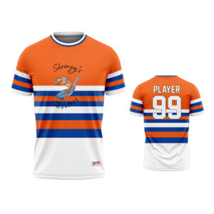 ready 2 go 4 color styles jersey design