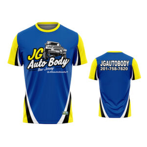 ready 2 go 4 color styles jersey design