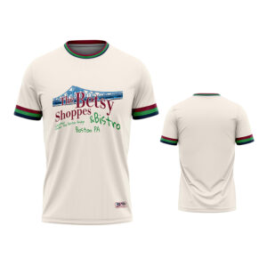 ready 2 go 4 color styles jersey design