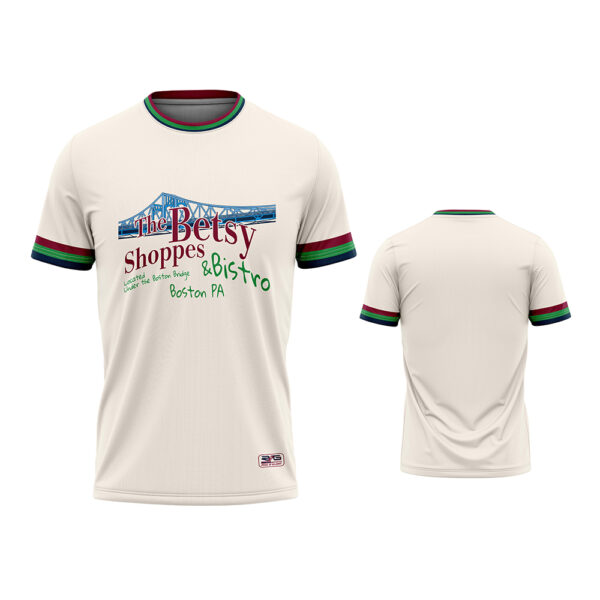 ready 2 go 4 color styles jersey design