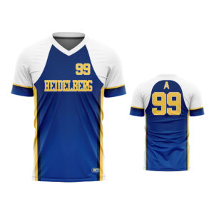ready 2 go 4 color styles jersey design