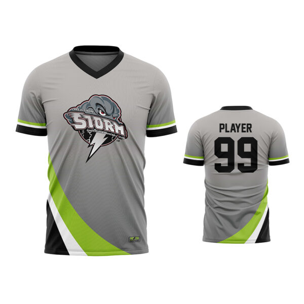 ready 2 go 4 color styles jersey design