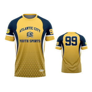 ready 2 go 4 color styles jersey design