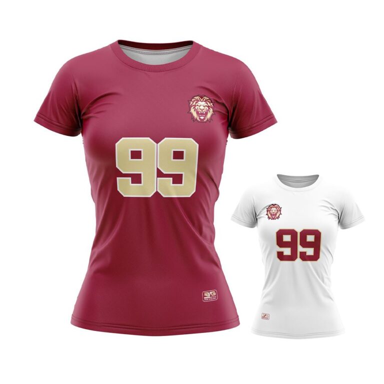 Single Ply Reversible Fastpitch Jersey - Varsity Pullover Pattern - Short Sleeve - Crew neck Front