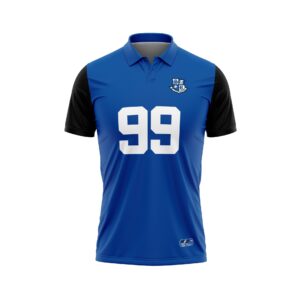 Full Dye Sub Soccer Jersey - Pro Fit Pattern - Short Sleeve front