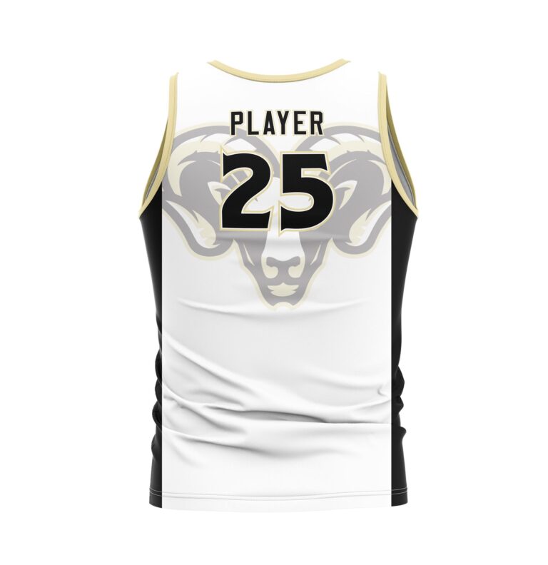 Reversible Lacrosse Pinnie Back