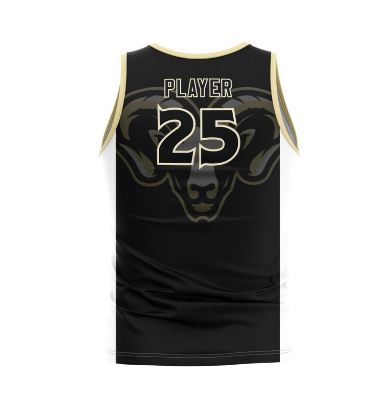 Reversible Lacrosse Pinnie Back