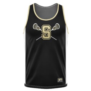 Reversible Lacrosse Pinnie Front
