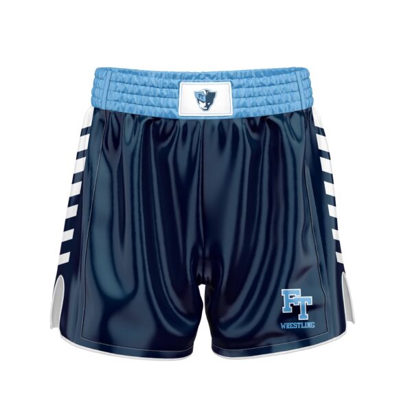 Full Dye Sub Wrestling "Fight" Shorts - Adult/Youth