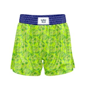 Full Dye Sub Wrestling "Fight" Shorts - Womens/Youth Girls