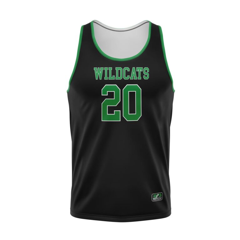 Fastpitch Sleeveless Racerback Pullover Jersey - Varsity Front