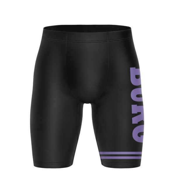 Full Dye Sub Wrestling "Fight" Shorts - Womens/Youth Girls