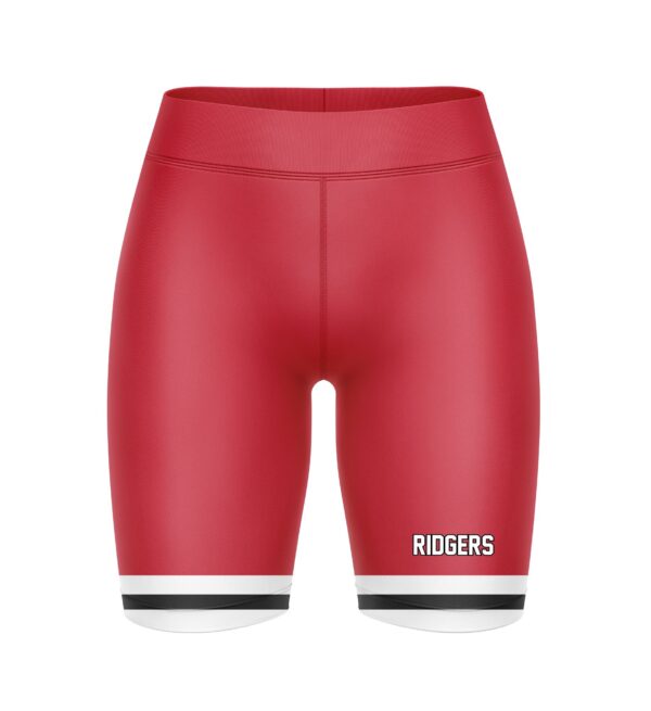 Full Dye Sub Wrestling "Fight" Shorts - Womens/Youth Girls