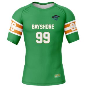 Compression Shirt - Short Sleeves - Adult/Youth Front