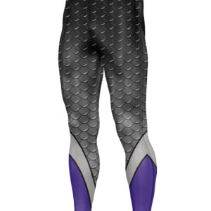 Full Dye Sub Compression Pants