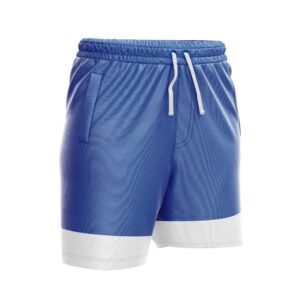 Volley/soccer Shorts - Varsity Pattern - Reversible/double-ply