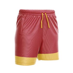 Soccer Shorts - Varsity Pattern - Reversible/single ply