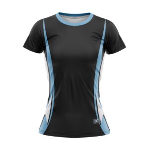 Full Dye Sub Compression Shirt - Short Sleeves front