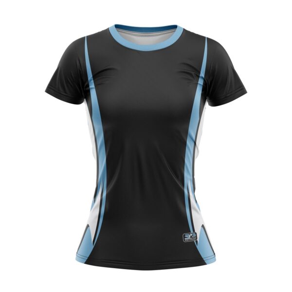 Full Dye Sub Compression Shirt - Short Sleeves front