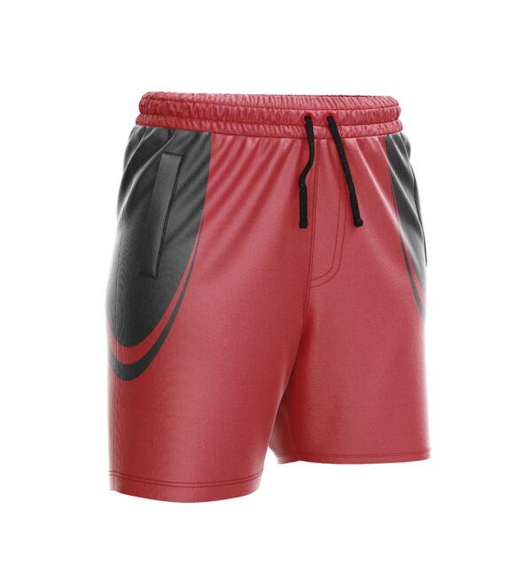 Volleyball Shorts - Varsity Pattern - Reversible - Double Ply - Adult/Youth