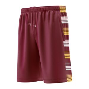 Full Dye Sub Shorts with pockets Left View