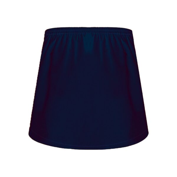 Womens Lacrosse/Field Hockey Full Dye Sub Kilt. back