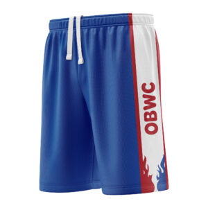 Full Dye Sub Workout Shorts - Varsity Pattern