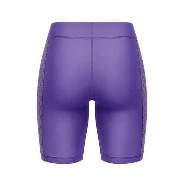 Full Dye Sub Compression Shorts Back