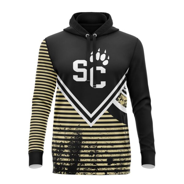 Full Dye Sub Hoodie - Long Sleeve Front