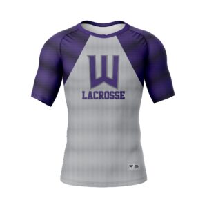 Compression Shirt - Short Sleeves - front