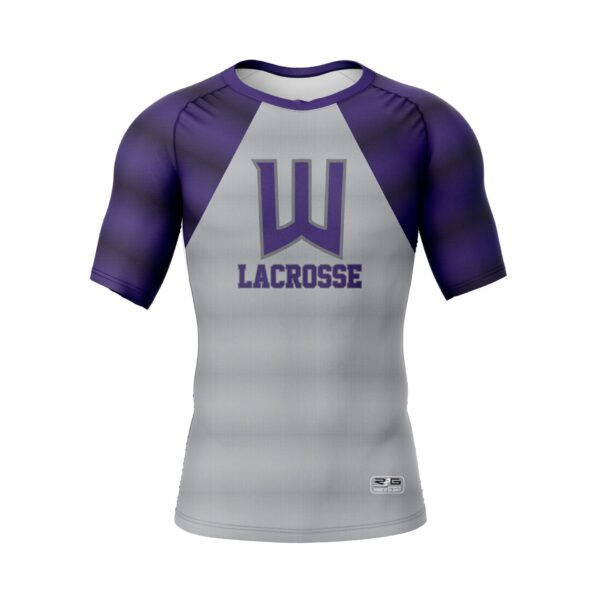 Compression Shirt - Short Sleeves - front