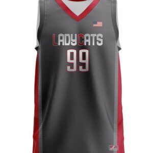 Basketball Jersey - Pro-Line Pattern -front