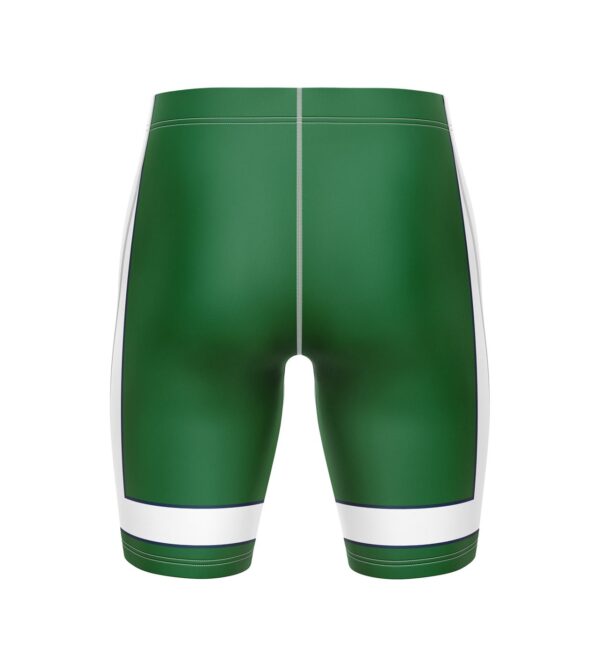 Full Dye Sub Compression Shorts Back