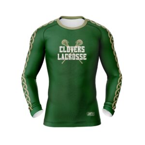 Compression Shirt - Long Sleeves - Front