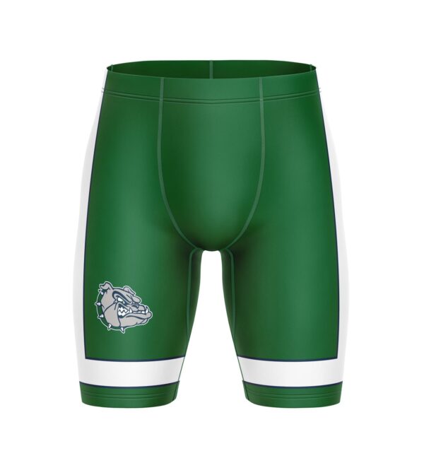 Full Dye Sub Compression Shorts Front