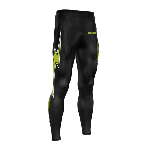 Full Dye Sub Compression Pants - Adult/Youth -right-Side