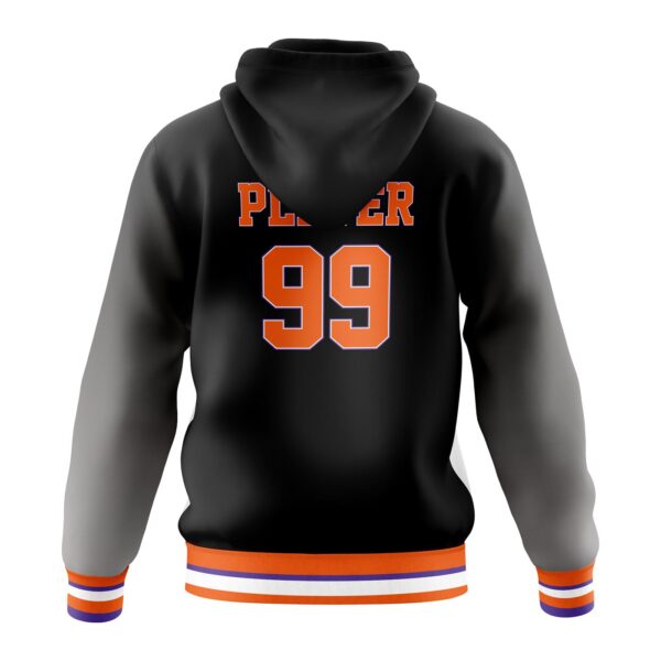 Full Dye Sub Hoodie Back