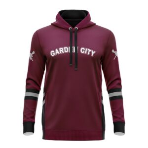 Full Dye Sub Hoodie - Adult/Youth Front