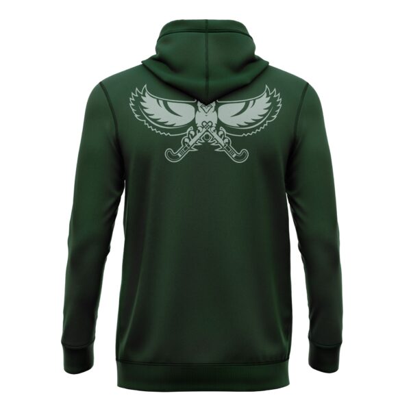 Full Dye Sub Hoodie Back