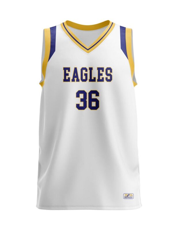 Basketball Jersey - Pro-Line Pattern - front