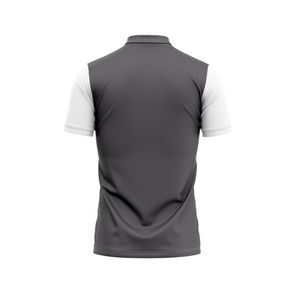 Full Dye Sub Coaches Polo - back