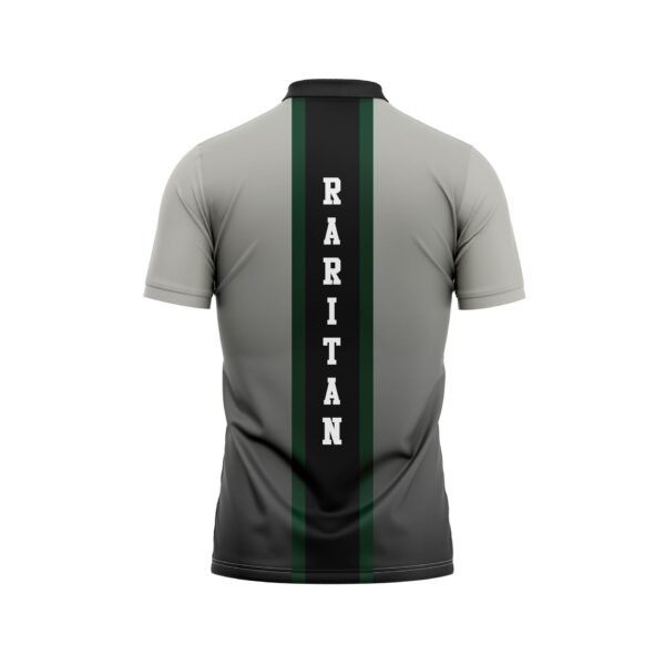 Full Dye Sub Coaches Polo Back