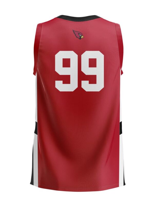 Basketball Jersey - Pro-Line Pattern - back