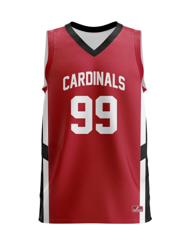 Basketball Jersey - Pro-Line Pattern - front